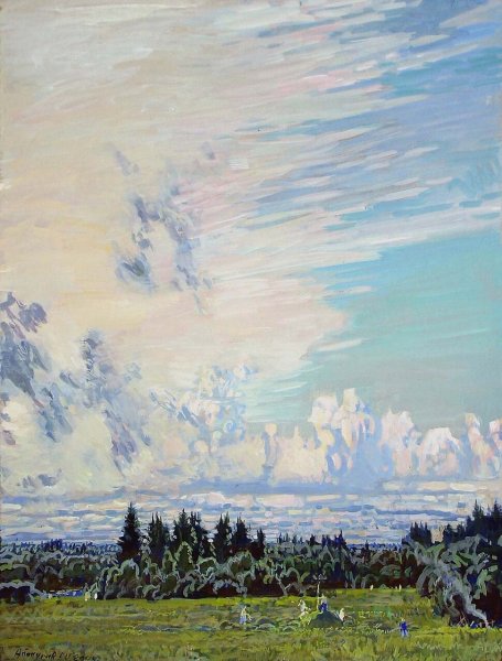 Михаил Георгиевич Абакумов