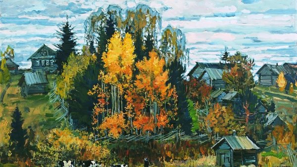 Михаил Георгиевич Абакумов