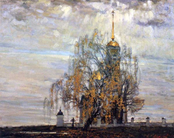 Абакумов Михаил Георгиевич. (1948 - 2010)