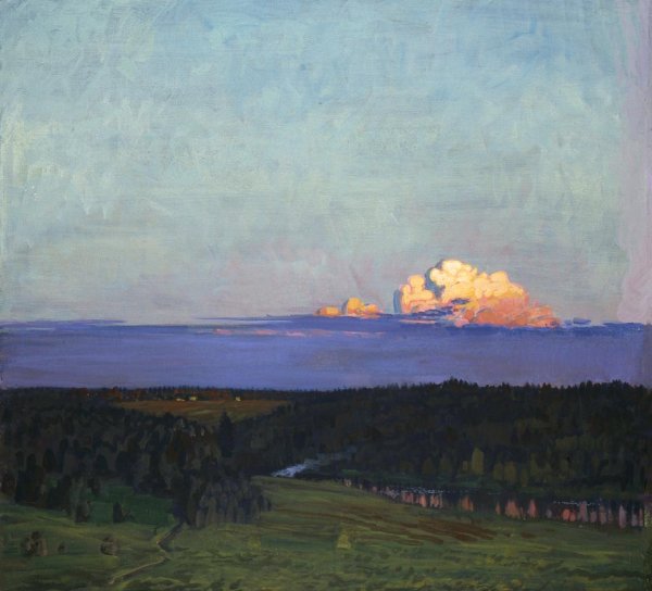 Абакумов Михаил Георгиевич. (1948 - 2010)