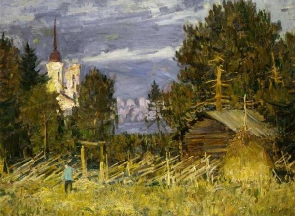 Михаил Георгиевич Абакумов