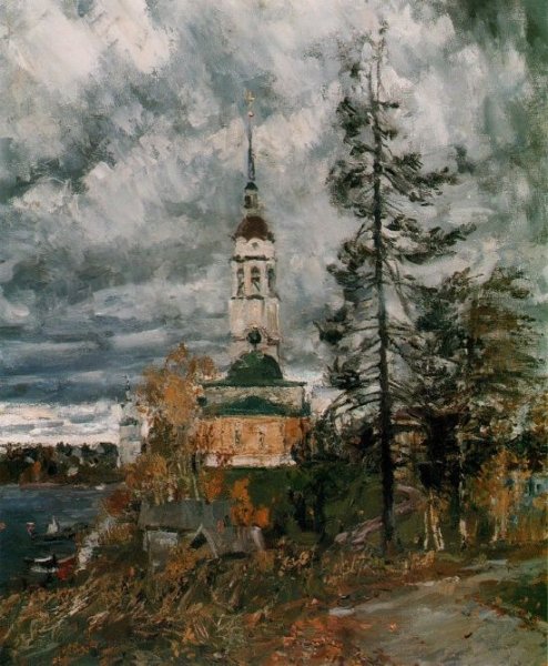 Абакумов Коломна живопись