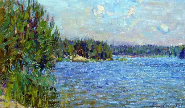 Михаил Георгиевич Абакумов