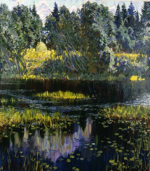 Абакумов Михаил Георгиевич. (1948 - 2010)