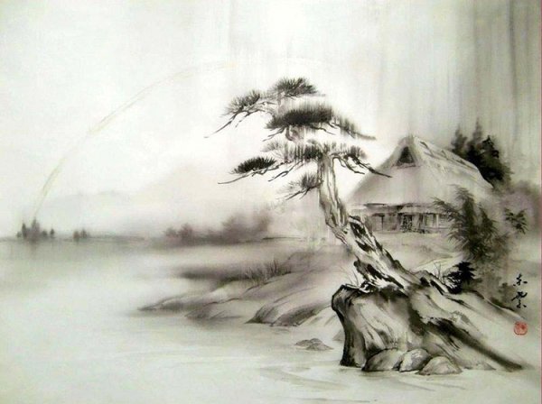 Гризайль горы