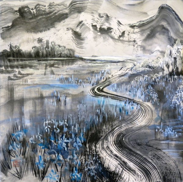 Гризайль Париж