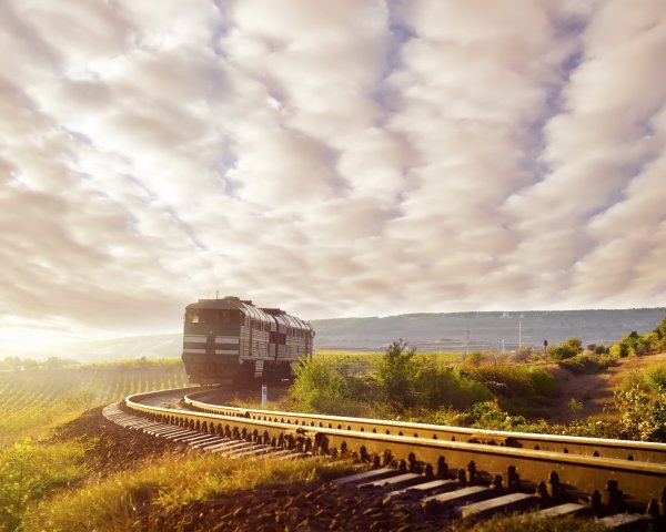 Поезд жизни