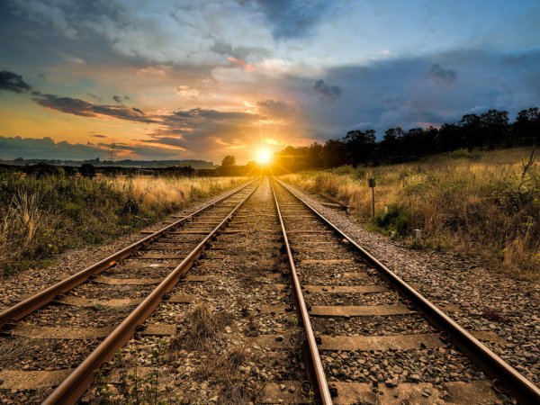 Железнодорожные пути