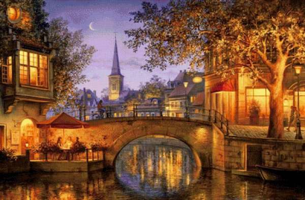 Венеция Евгений Лушпин