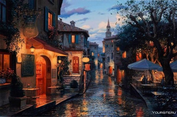 Амстердам река в городе