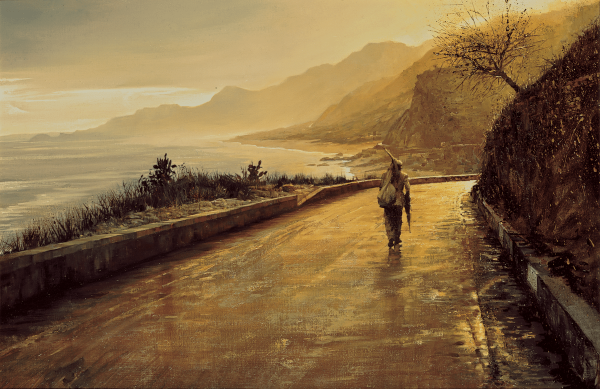 Грустные обои