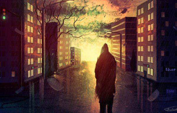 Aenami Алена Величко