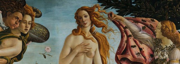 Богини эпохи Возрождения