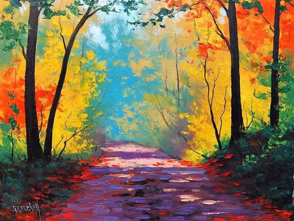 Пейзаж настроения