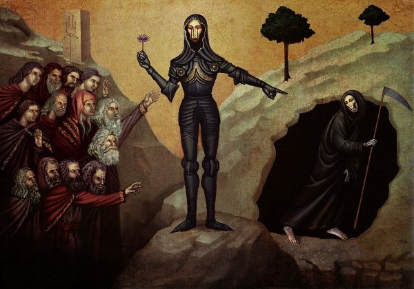 Greatest Gothic Paintings