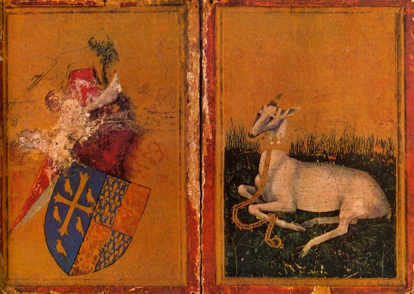 Уилтонскому диптиху