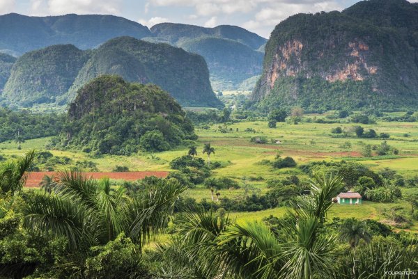 Национальная парк Долина Виньялес