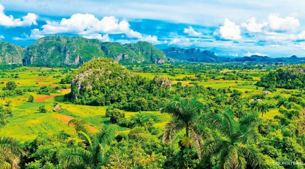 Холм Кунагуа Куба