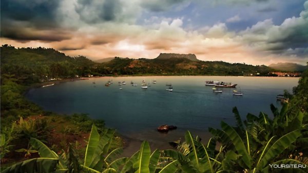 Куба картины маслом Гавана