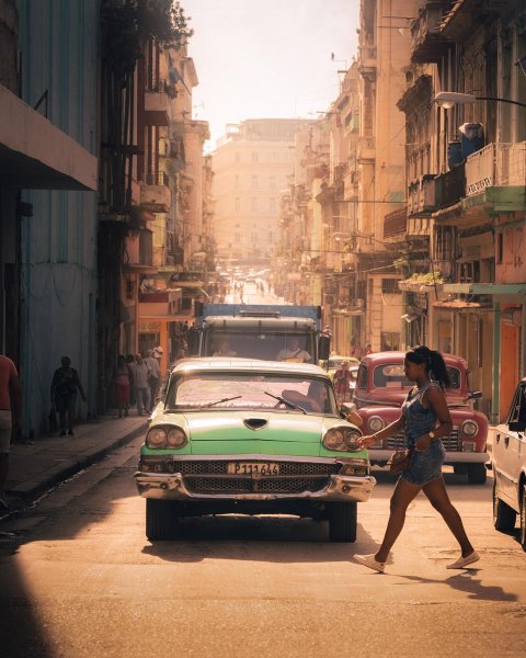 Куба Кайо Коко океан