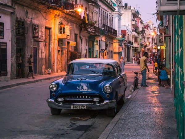 Варадеро океан