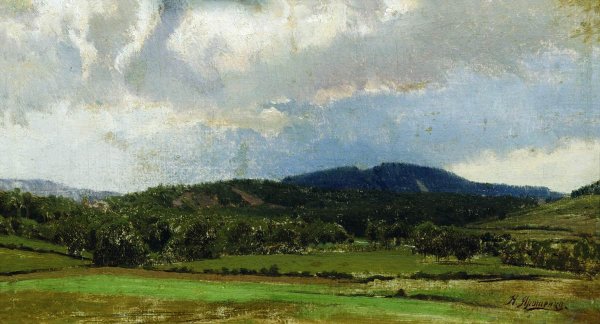 Ярошенко Николай Александрович (1846-1898)