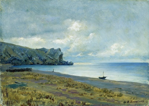 Николая Ярошенко (1846-1898)