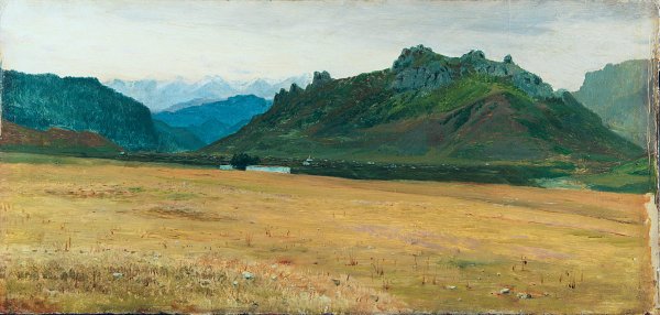 Ярошенко Николай Александрович картины