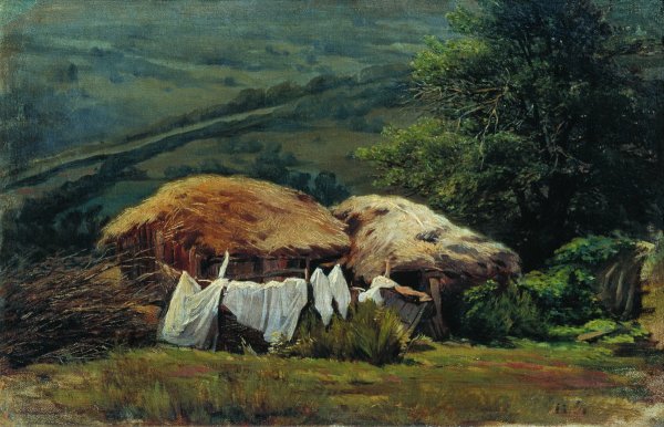 Николай Ярошенко художник