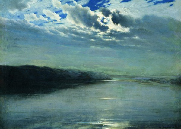 Николая Ярошенко (1846-1898)