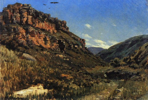 Ярошенко Николай Александрович (Кисловодск)