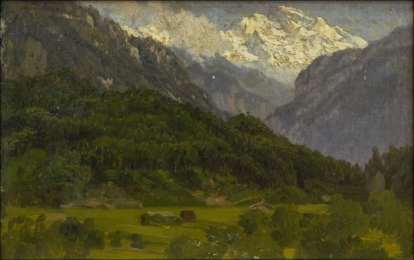 Ярошенко Николай Александрович художник