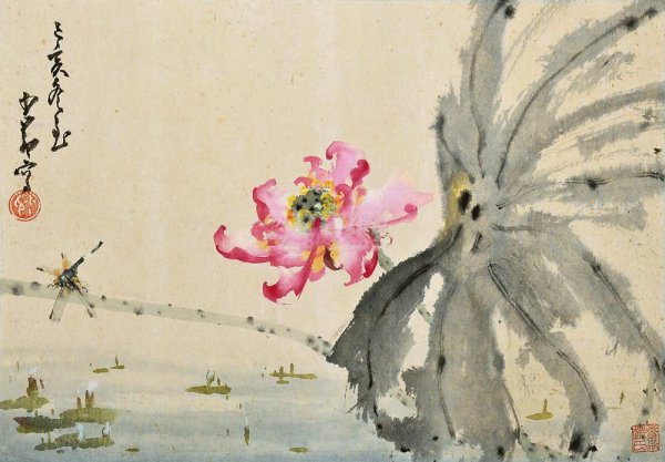 Сеи китайская живопись