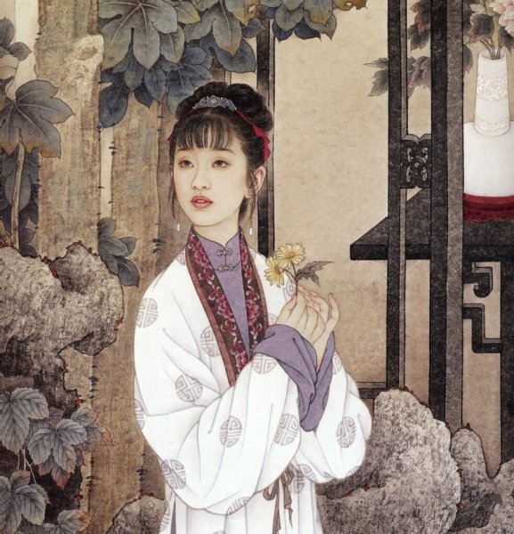 Художники Wang Meifang, Zhao Guojing