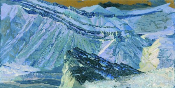 Ярошенко Николай Александрович картины