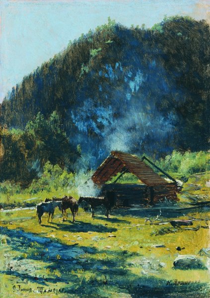 Ярошенко художник