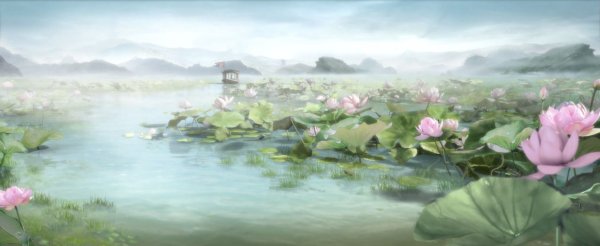 Магистр дьявольского культа аниме Пристань лотоса