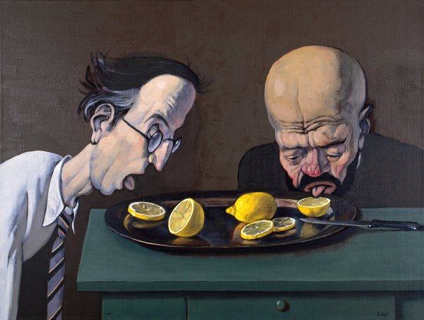 Пивоваров Виктор концептуализм