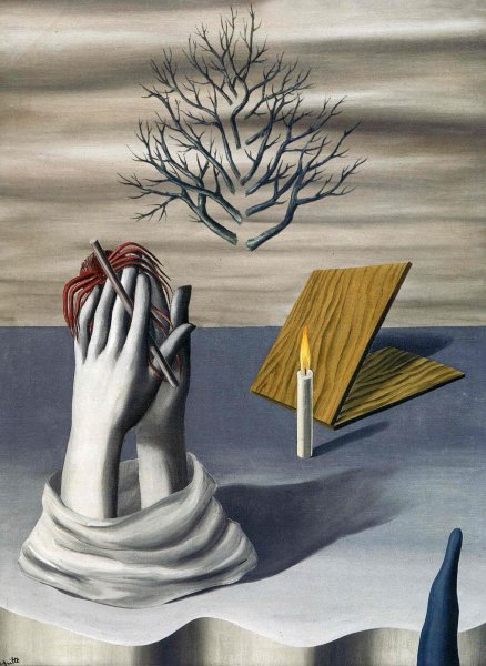 Сюрреализм Рене Магритт