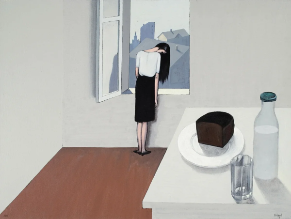 Виктор Пивоваров Московский концептуализм