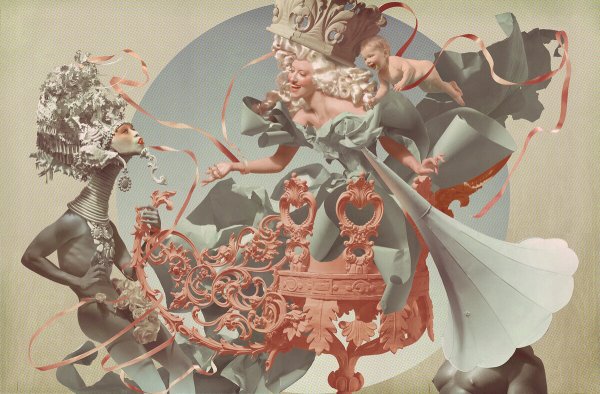 Концептуальное искусство 1960-1970