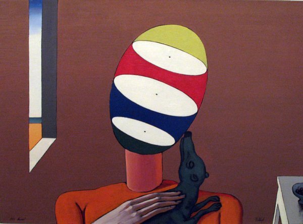 Виктор Пивоваров Московский концептуализм