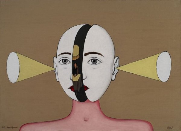 Дэвид парк художник