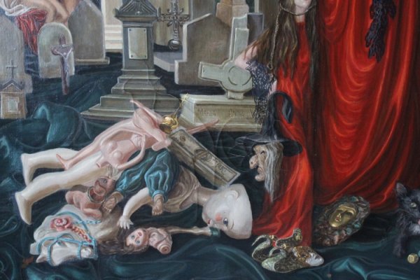 Арсен Савадов картины