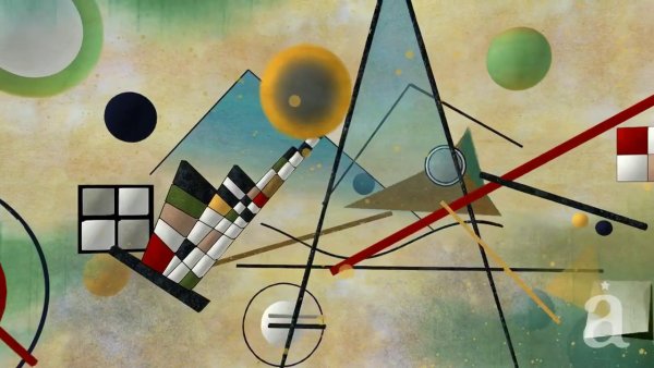 Василий Кандинский баунхаус