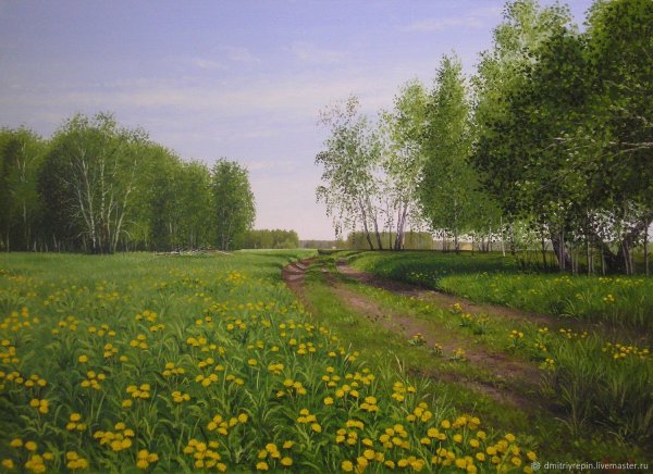 Репин художник Исилькуль