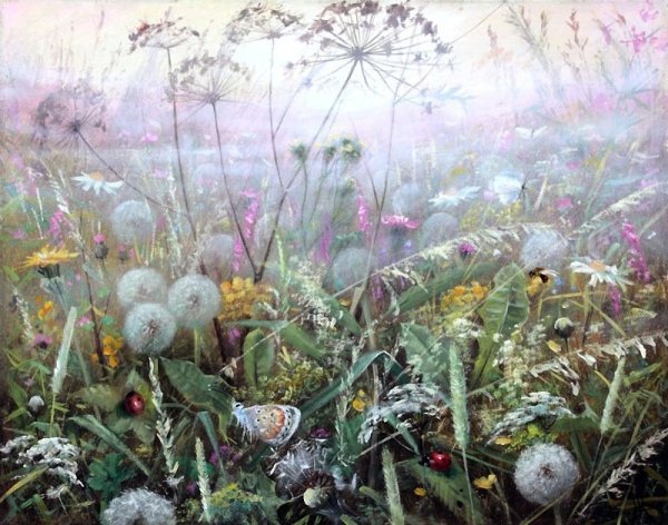 Художник Желонкин Александр Алексеевич