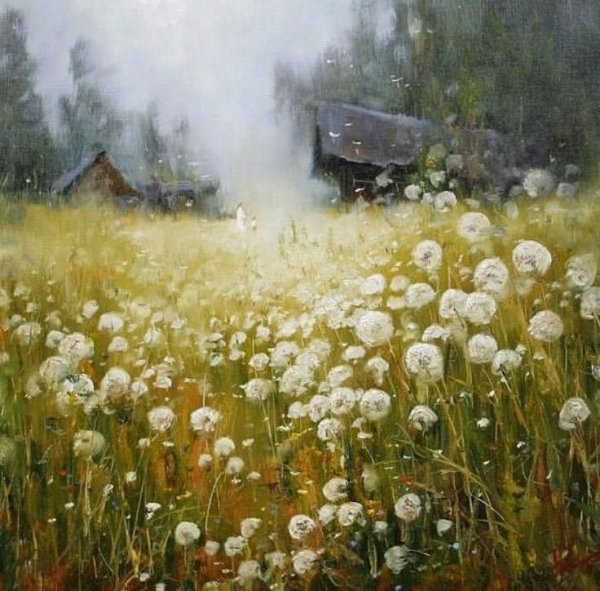 Нестерчук Степан Владимирович художник