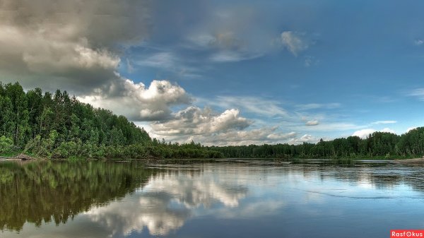Сибирь Томская область