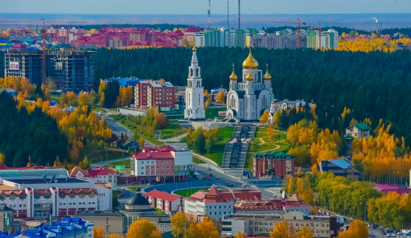 Иртыш 2 Ханты-Мансийск